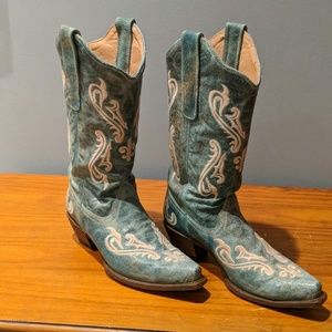 Womens Corral boots